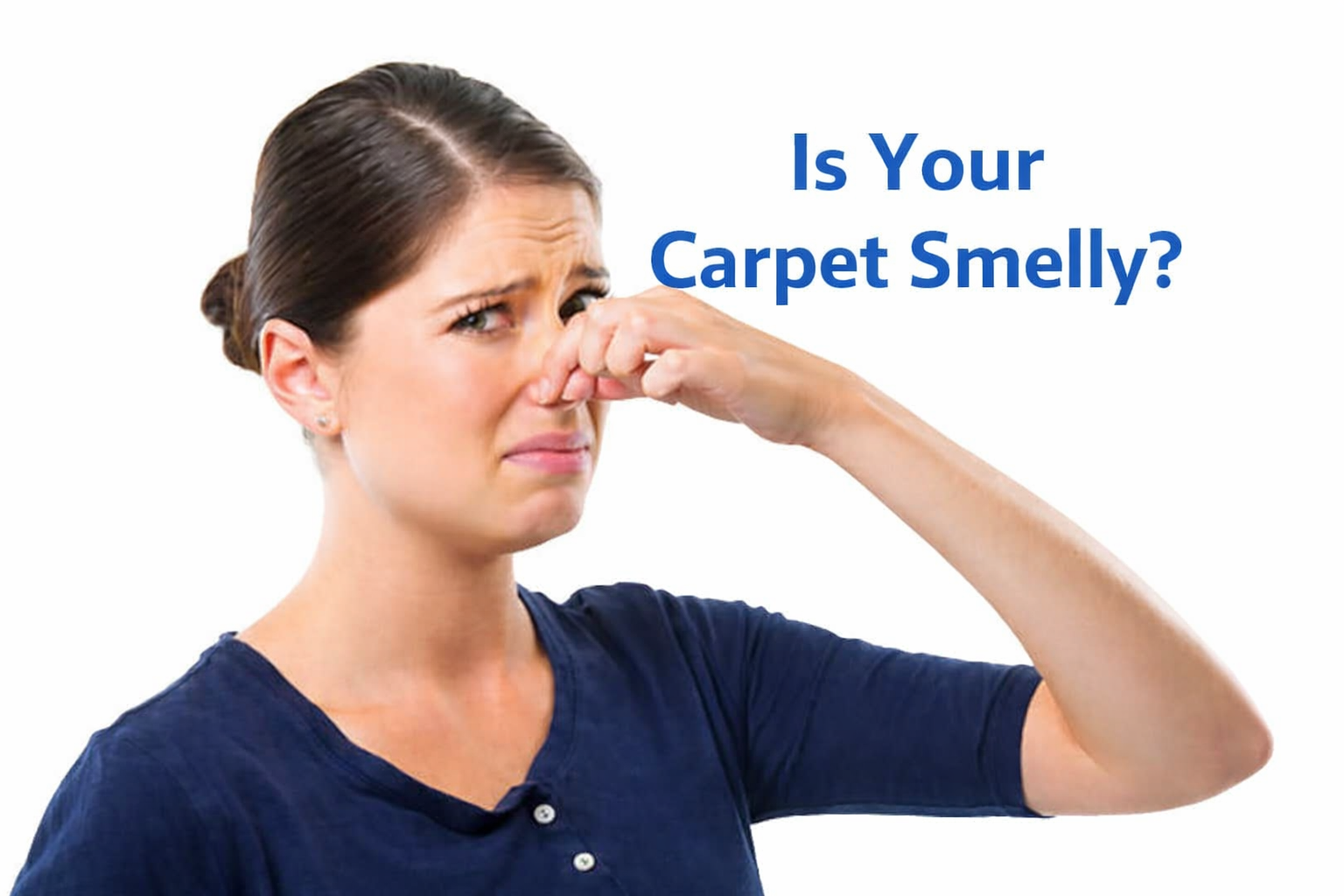 How To Get Rid Of Smelly Carpet