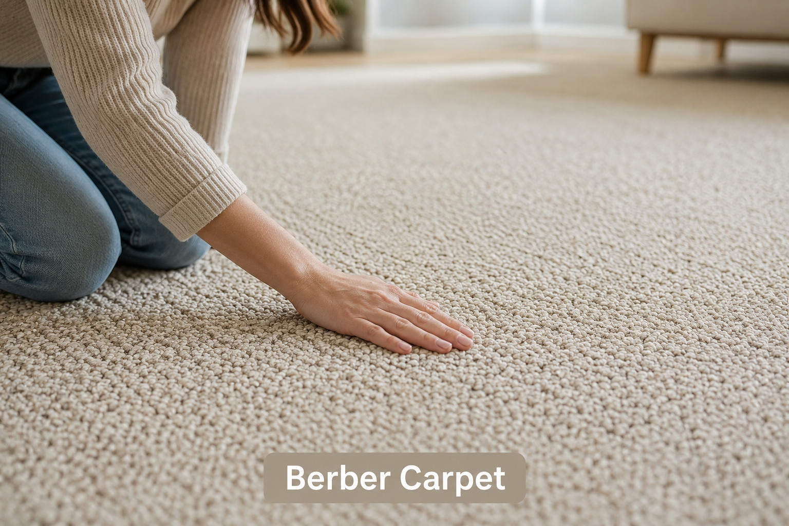 How to Clean Berber Carpet and Its Benefits
